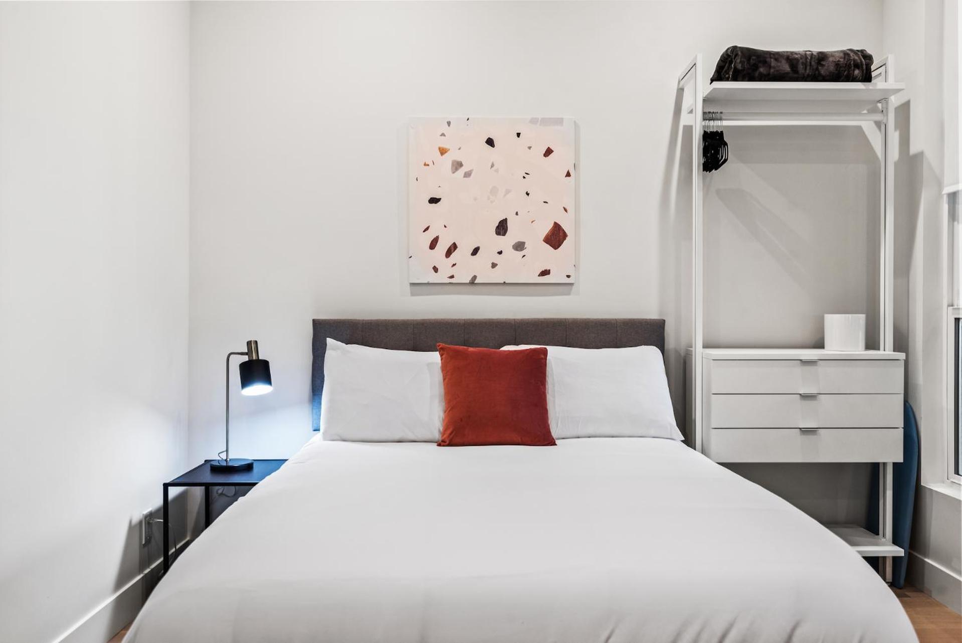 ホテル Kasa The Addison サンフランシスコ 部屋 写真